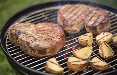 Weber Smokey Joe Premium barbecue - thumbnail