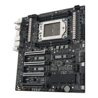 Asus PRO WS TRX50-SAGE Moederbord Socket AMD sTR5 Vormfactor CEB Moederbord chipset AMD® TRX50 - thumbnail