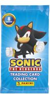 Sonic The Hedgehog - Gotta Go Fast! - Trading Cards Flow Packs Display (18) - thumbnail