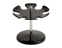 Maul Stempelhouder 5100690 Zwart 110 mm x 100 mm Ja - thumbnail