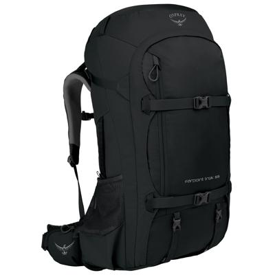 Osprey Farpoint Trek 55 Backpack Heren Black 55L