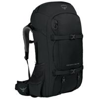 Osprey Farpoint Trek 55 Backpack Heren Black 55L - thumbnail