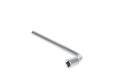 Gedore Soksleutel 10 MM vierkant - 6194930 Gedore Soksleutel 10 MM vierkant - 6194930