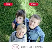 Foscam G2EP 2 MP Full HD PoE IP bewakingscamera (wit) nachtzicht netwerkcamera micro SD-kaartengeheugen, weerbescherming IP66, compatibel met Alexa, AI persoonlijke herkenning en push-alarm - thumbnail