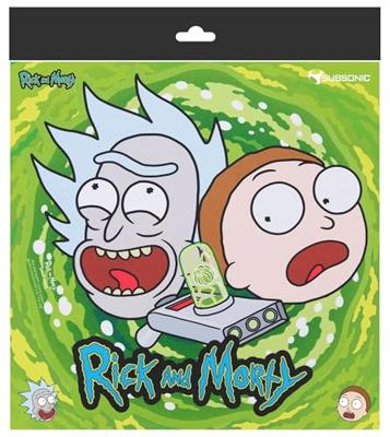 Rick & Morty Mouse Pad