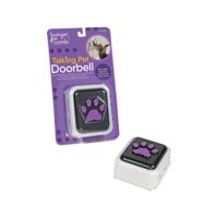 HUNGER FOR WORDS TALKING PET DOORBELL - thumbnail