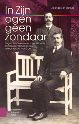 In Zijn ogen geen zondaar - Jolanda van der Lee - ebook