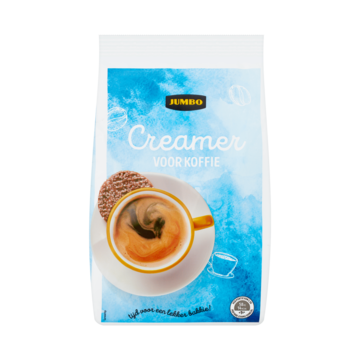 Jumbo Creamer voor Koffie 350 g
