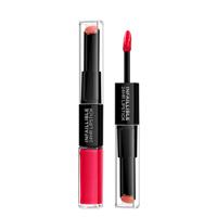 L’Oréal Paris Make-Up Designer Infaillible 24H Lipstick - 701 Cerise - Rood - Langhoudende, Verzorgende Lippenstift - 5 ml - thumbnail
