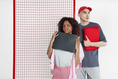 Rivacase 5123 dark grey Laptop sleeve for Macbook 13