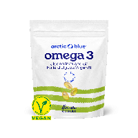 Arctic Blue Omega 3 Algenolie - thumbnail