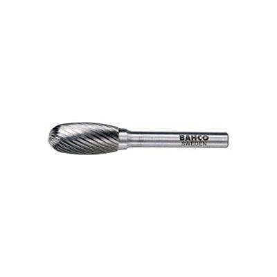 Bahco stiftfrees hardmetalen druppelv 6 mm | E0614M06 Bahco stiftfrees hardmetalen druppelv 6 mm | E0614M06