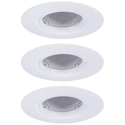 Paulmann 92112 Inbouwlamp Set van 3 stuks GU10 Wit