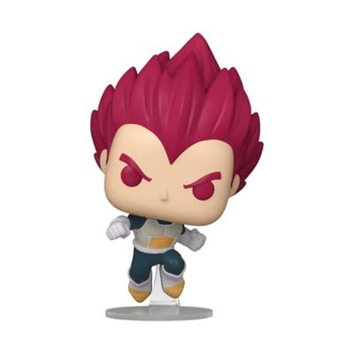 Verzamelfiguur Funko Pop! Super Sayan God Vegeta 1862