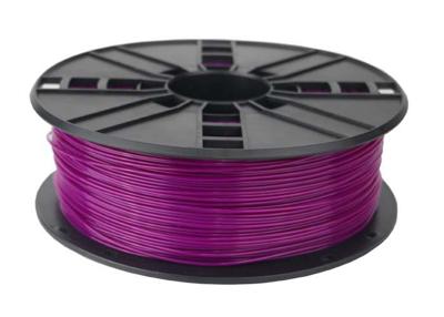 Gembird 3DP-PLA1.75-01-PR Polymelkzuur Paars 1000g 3D-printmateriaal Gembird 3DP-PLA1.75-01-PR Polymelkzuur Paars 1000g 3D-printmateriaal