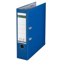 Leitz Ordner 1010 DIN A4 Rugbreedte: 80 mm Nachtblauw 2 beugels 10105068 - thumbnail