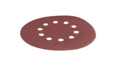 Scheppach schuurschijf korrel 120, 10 stuks - 88000209