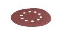 Scheppach schuurschijf korrel 120, 10 stuks - 88000209 - thumbnail