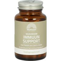 Mattisson HealthStyle Mushroom Immuun Support Capsules - thumbnail