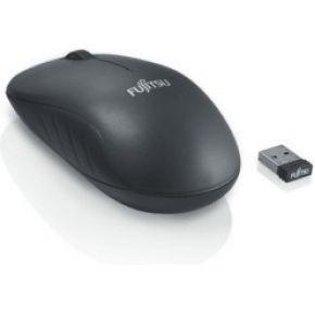 Fujitsu WI210 muis Ambidextrous RF Draadloos Optisch 1600 DPI