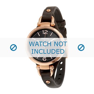 Fossil Horlogeglas (bol) ES3077