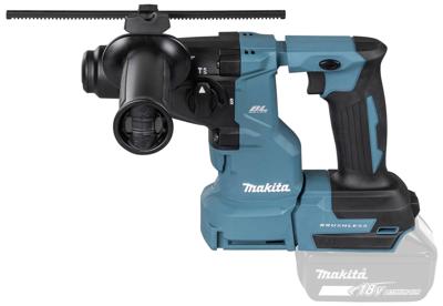 Makita DHR183Z -Accu-combihamer 18 V Li-ion 500 W Zonder accu Makita DHR183Z -Accu-combihamer 18 V Li-ion 500 W Zonder accu