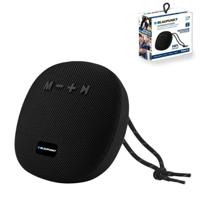 Blaupunkt BLP3120 Bluetooth FM Speaker 5W Zwart - thumbnail