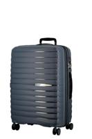 JUMP X-WAVE TROLLEY SPINNER 55 BLUE NUIT/MIDNIGHT BLUE - thumbnail