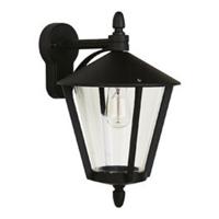 Albert Design buitenwandlampNelly 41cm - zwart - 661816 - thumbnail