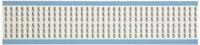 Brady HH-6-PK, 111203 Solid Numbers Wire Marker Card (Pack van 3 stuks) - thumbnail