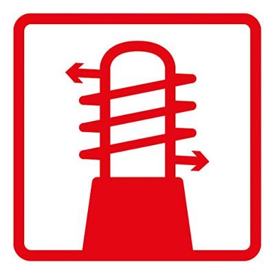 Eberhard Faber EF-579107 Schminkstiften Draaibaar Set 6 Kleuren Op Blisterkaart