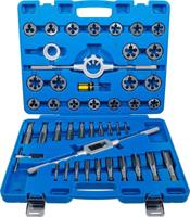 BGS technic Thread Cutting Set M6 - M24 45 Pcs. - thumbnail