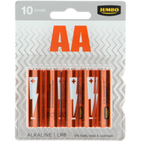 Jumbo AA 10 Stuks - thumbnail