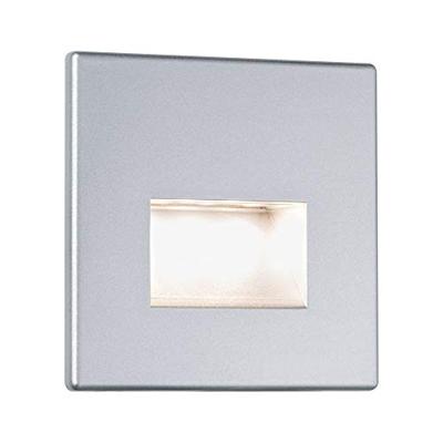Paulmann Edge 99495 LED-inbouwlamp 1.1 W Chroom (mat) Paulmann Edge 99495 LED-inbouwlamp 1.1 W Chroom (mat)