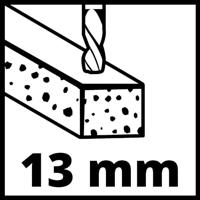 EINHELL TC-ID 720/1 E klopboormachine - thumbnail