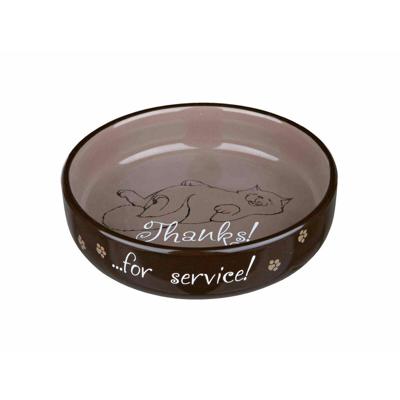 Trixie voerbak thanks for service assorti