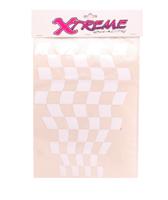 Falko Stickervlag wave wit - thumbnail