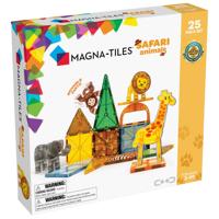 Magna-Tiles Safari Animals 25 stuks - thumbnail