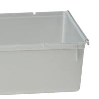 Keeeper Ladeverdeler 15x15x5cm zilver - thumbnail