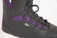 Nitro Scala Tls Snowboardschoen Dames Black/Purple 27 - thumbnail