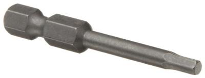 Wera 840/4 Z Zeskant Bits, Hex-Plus, 3.0 x 50 mm - 1 stuk(s) - 05059605001 Wera 840/4 Z Zeskant Bits, Hex-Plus, 3.0 x 50 mm - 1 stuk(s) - 05059605001