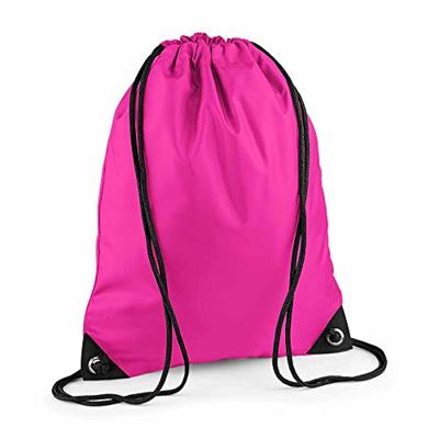 Atlantis BG10 Premium Gymsac - Fuchsia - 33 x 45 cm