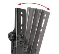 Schermtafel Support B-Tech BT8390-VESA400T/B 70" 42" - thumbnail