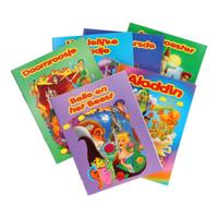 Boek Specials Nederland BV Mini sprookjes - thumbnail