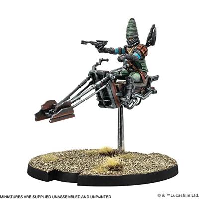 Star Wars: Legion - Swoop Bike Raiders Unit Expansion Star Wars: Legion - Swoop Bike Raiders Unit Expansion