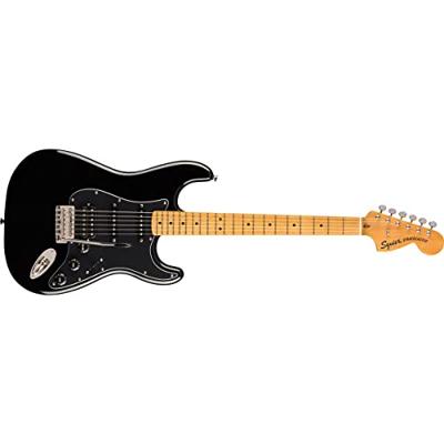 Squier Classic Vibe 70s Stratocaster HSS Black MN