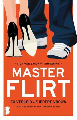 MasterFlirt - Tijn van Ewijk, Tom Gorny - ebook