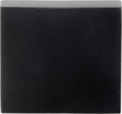 Formani Square LSQB50 blind afdekplaatje - mat zwart