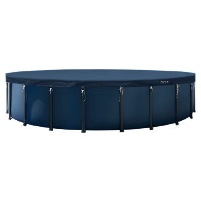 Rond winterzeil 7,30 m x 20 cm