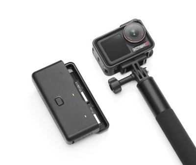 DJI Osmo Action 5 Pro Adventure Combo Zwart